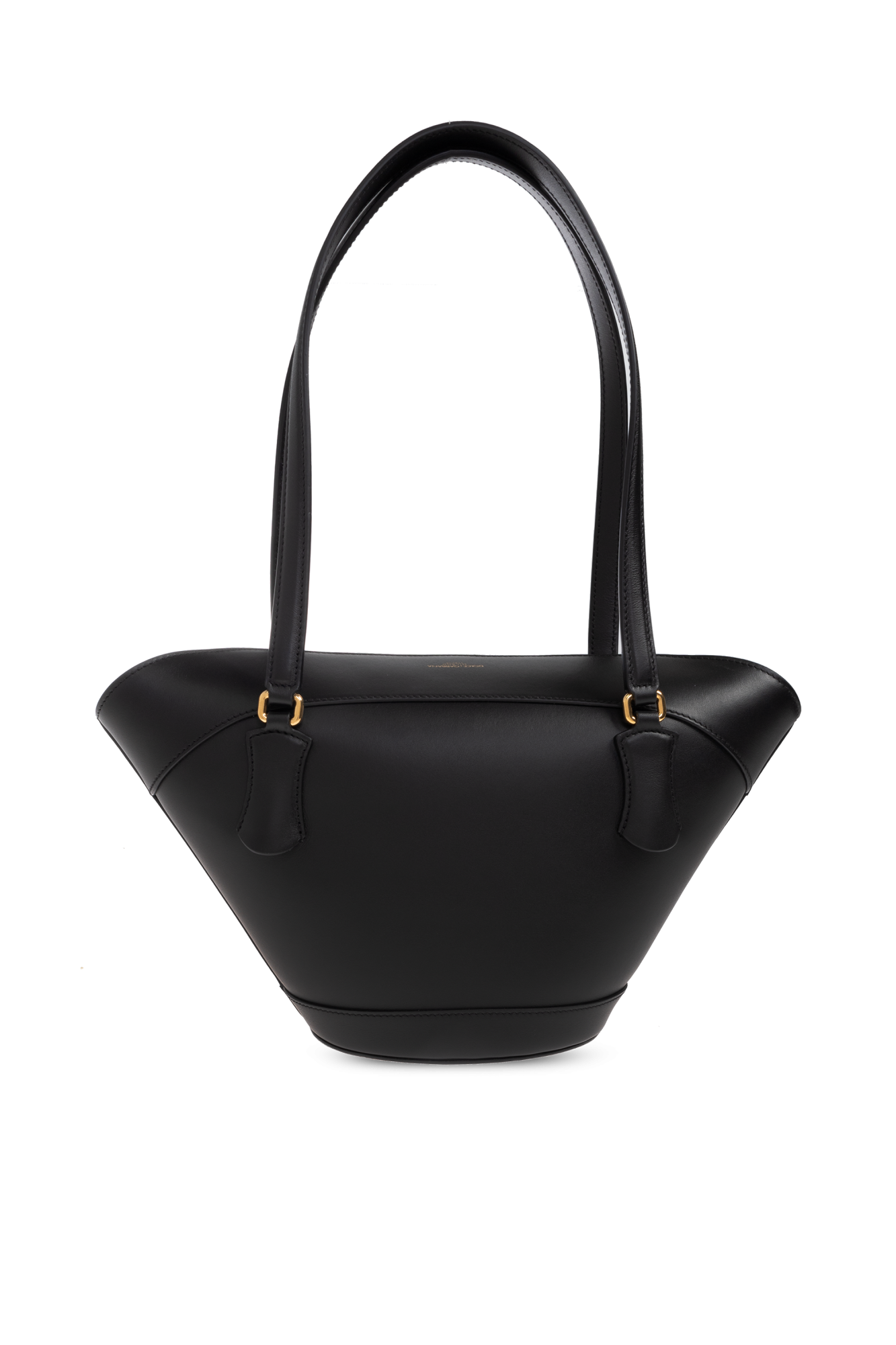 【関税&送料込】Dolce & Gabbana Leather Shoulder Bag Brown Leather shoulder bag Dolce & Gabbana - Vitkac AS